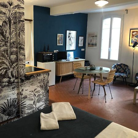 شقة مارسيليا  في Grand Studio Rue Du Panier المظهر الخارجي الصورة