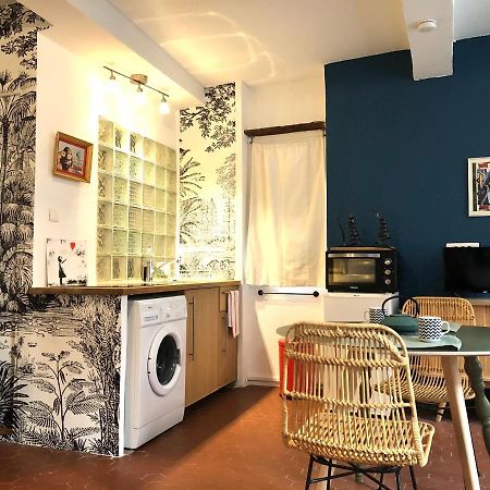 شقة مارسيليا  في Grand Studio Rue Du Panier المظهر الخارجي الصورة