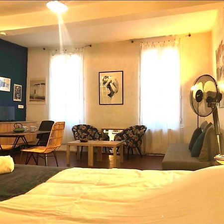 شقة مارسيليا  في Grand Studio Rue Du Panier المظهر الخارجي الصورة