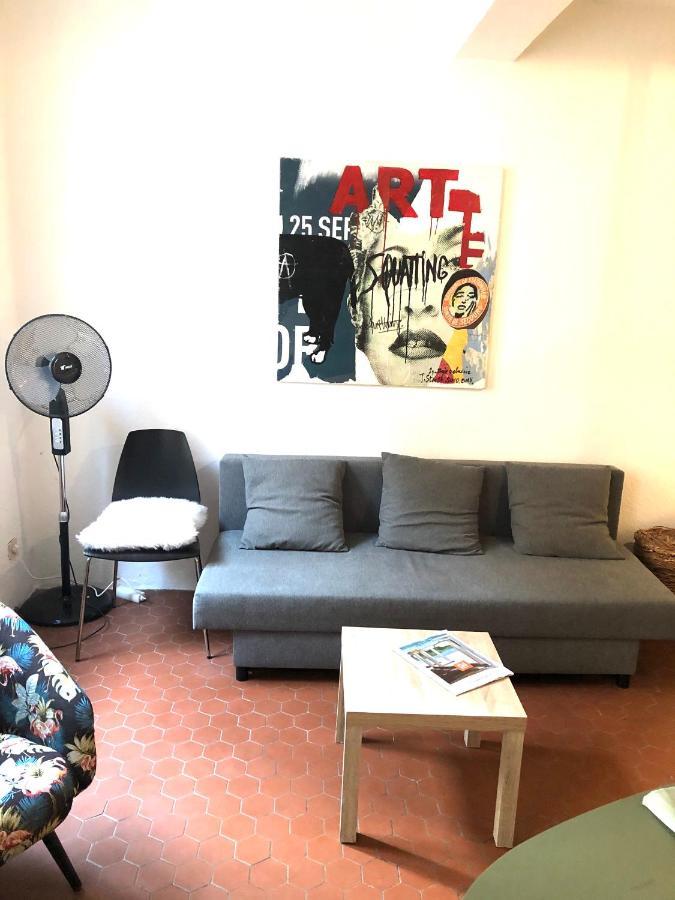 شقة مارسيليا  في Grand Studio Rue Du Panier المظهر الخارجي الصورة