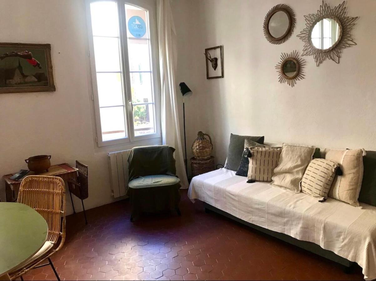 شقة مارسيليا  في Grand Studio Rue Du Panier المظهر الخارجي الصورة