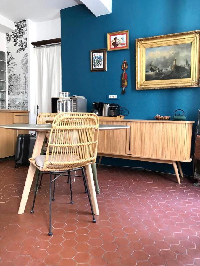 شقة مارسيليا  في Grand Studio Rue Du Panier المظهر الخارجي الصورة