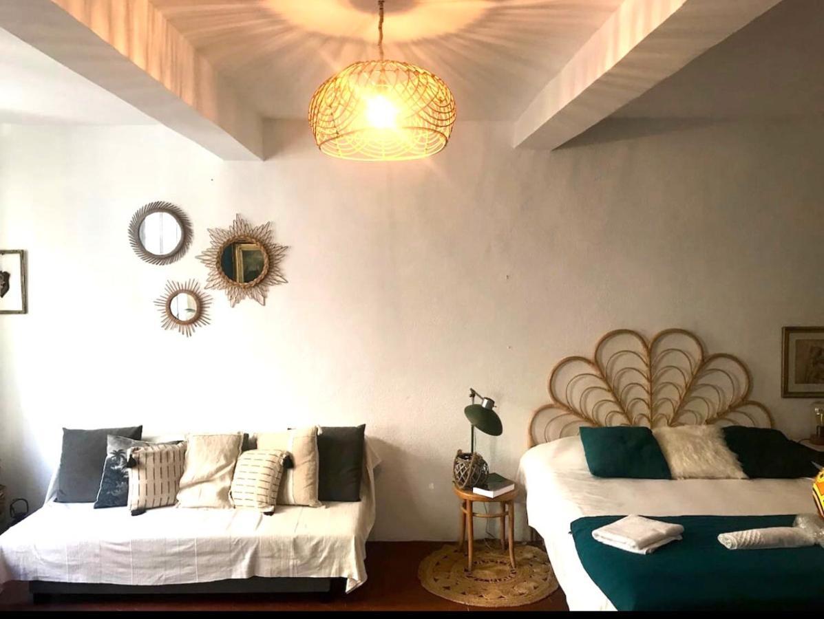 شقة مارسيليا  في Grand Studio Rue Du Panier المظهر الخارجي الصورة