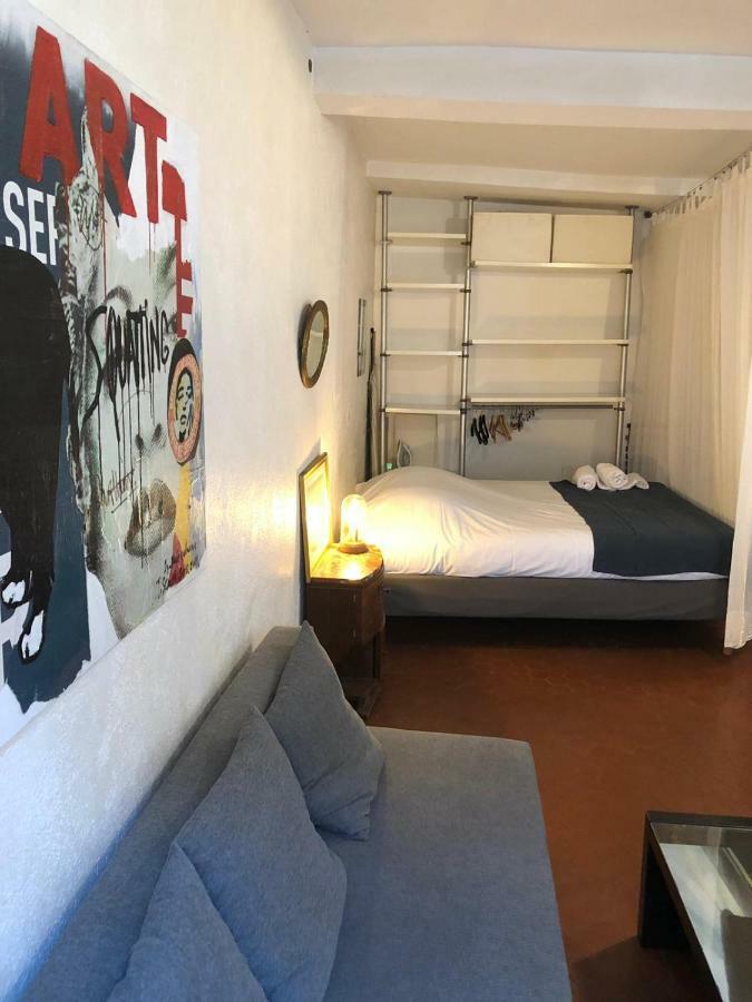 شقة مارسيليا  في Grand Studio Rue Du Panier المظهر الخارجي الصورة